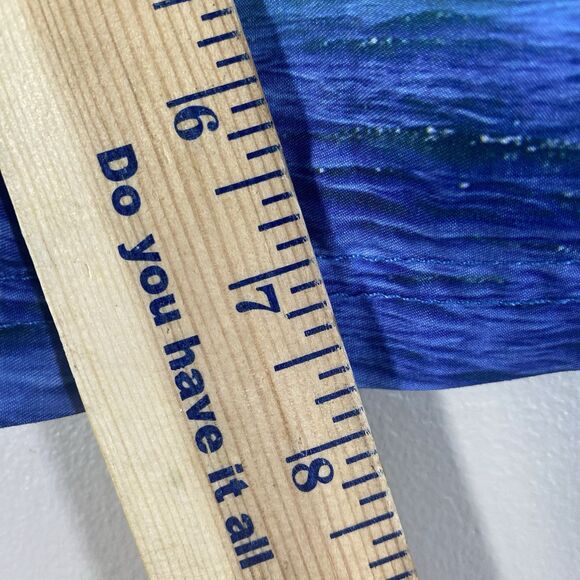 Tokyo Laundry Swim Board Lined Shorts Men W32 XL Hawaiian Tropical Floral  Beach - Picture 11 of 14